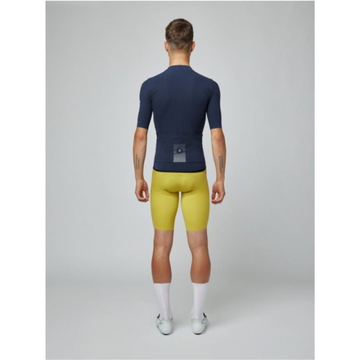 Maillot hombre manga corta Pissei Primapelle Blue Navy