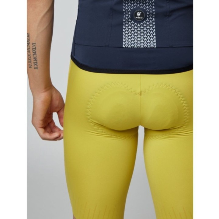 Maillot homme manches courtes Pissei Primapelle Blue Navy