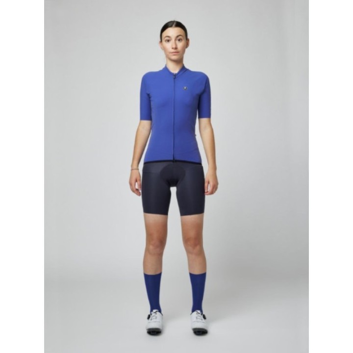 Maillot mujer manga corta Pissei Primapelle blue indigo