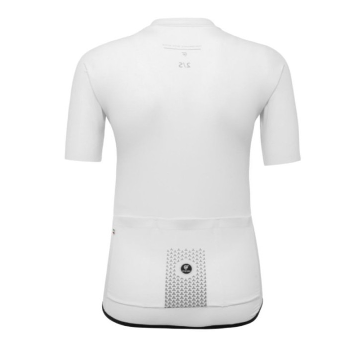 Maillot mujer manga corta Pissei Primapelle blanco
