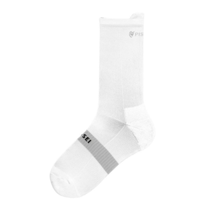Chaussettes Pissei Prime blanc