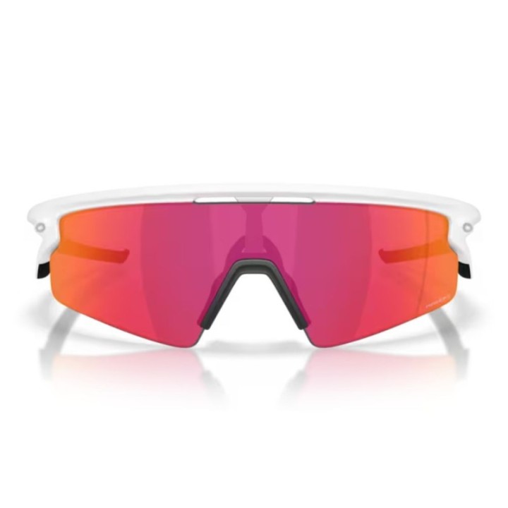 Gafas Oakley Sphaera Lentes Strike prizm field/Montura matte white