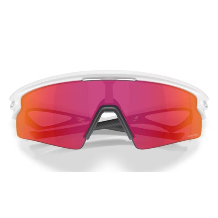 Gafas Oakley Sphaera Lentes Strike prizm field/Montura matte white