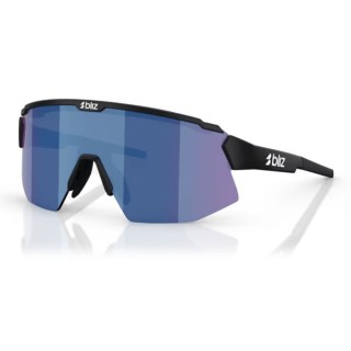 Gafas Bliz Breeze matte black brown blue multi orange