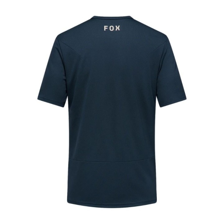 T-shirt à manches courtes Fox Ranger Head galaxy blue