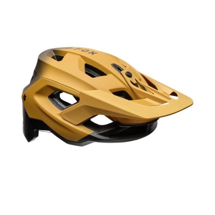 Casco Fox Speedframe Pro Backfade Bronze