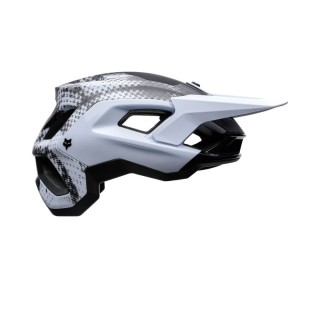 Casque Fox Speedframe Pro Sense blanc