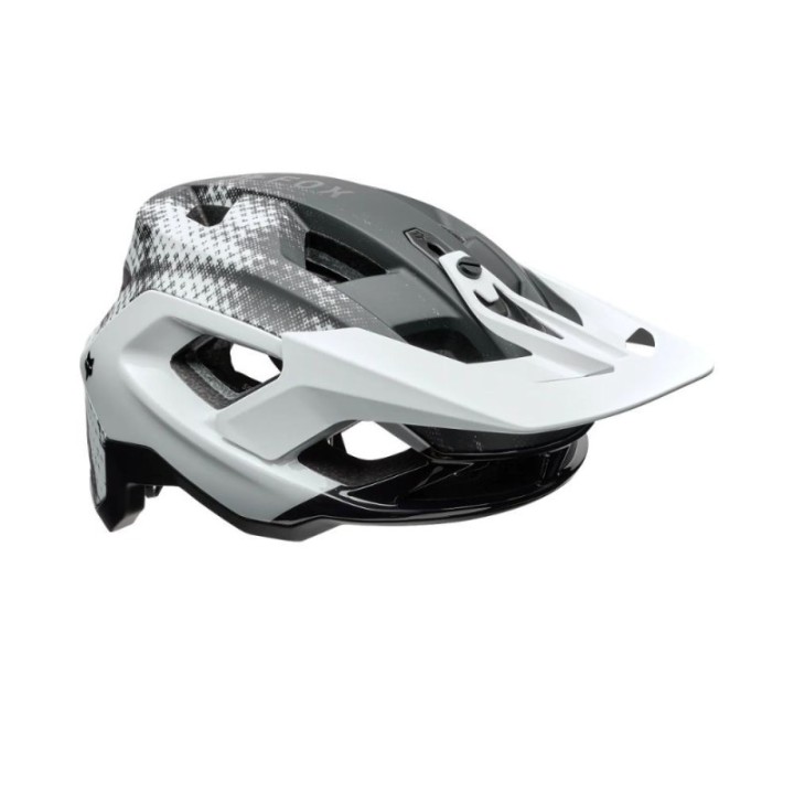 Casque Fox Speedframe Pro Sense blanc