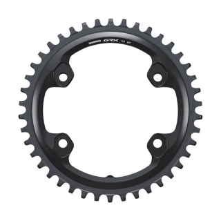 Plato Shimano GRX FC-RX810-1