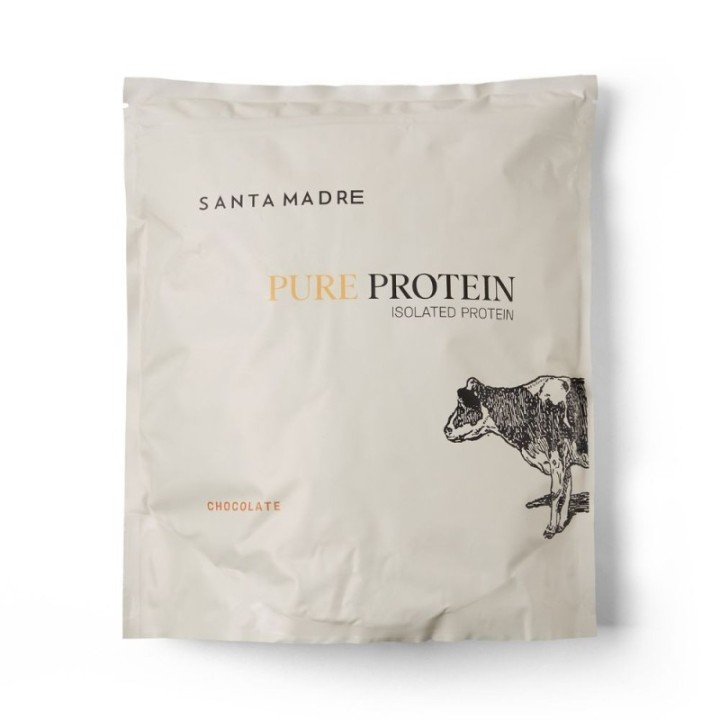 Récupérateur Santa Madre Native Protein Chocolat 800 g | Nutrition cyclisme