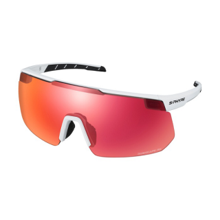 Gafas Shimano S-Phyre CE-SPHR2 Ridescape Road Blanco extra mate|Gafas ciclismo