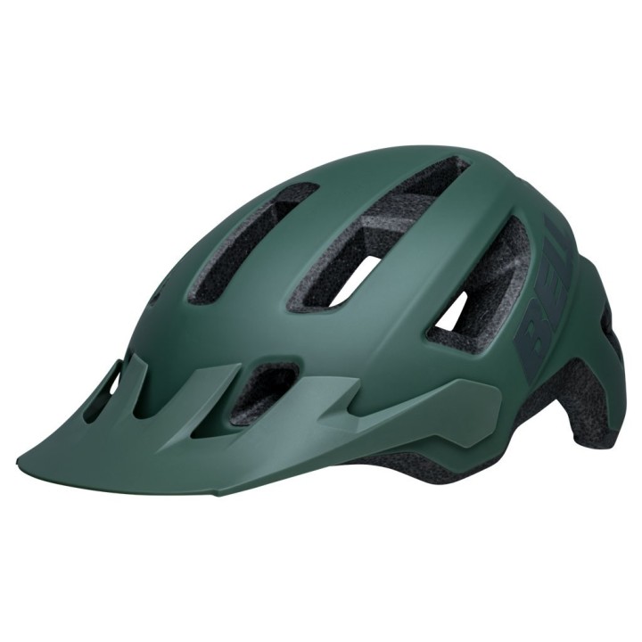 Casco Bell Nomad 2 matte verde