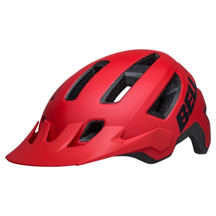 Casco Bell Nomad 2 Mips rojo matte
