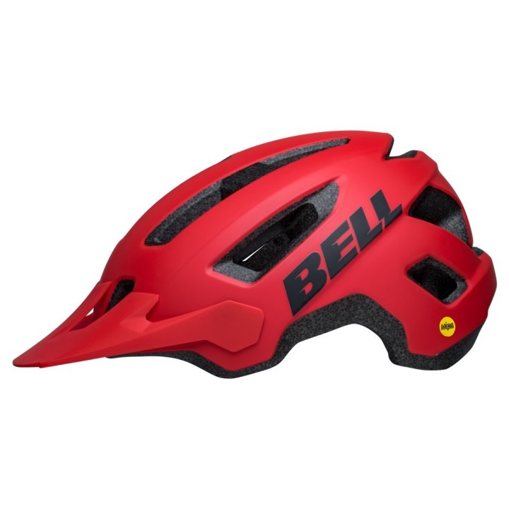 Casque Bell Nomad 2 Mips rouge mat