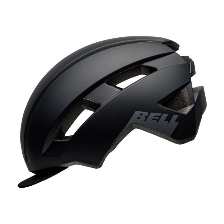 Casque Bell Daily noir mat