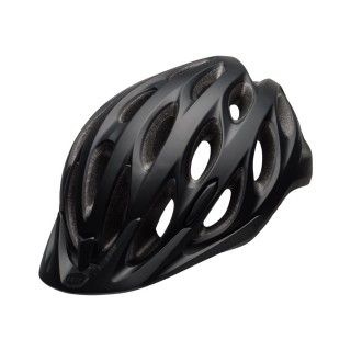 Casque Bell Tracker noir mat