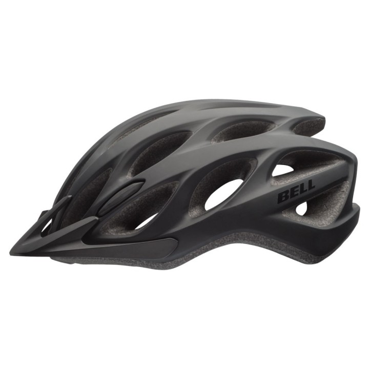 Casco Bell Tracker matte black