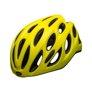 Casque Bell Tracker R mat hiviz