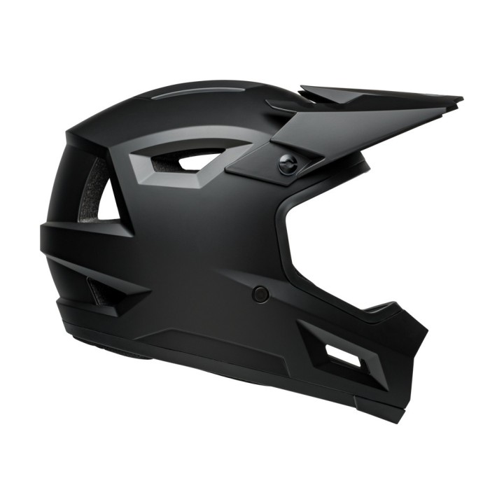 Casco Bell Sanction 2 matte negro