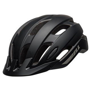 Casque Bell Trace mat noir