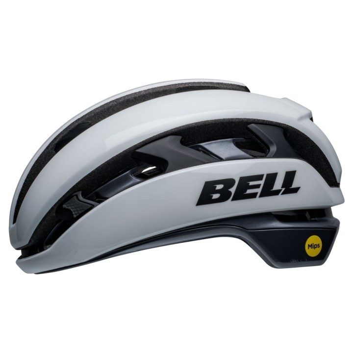 Casco Bell XR Spherical blanco/negro