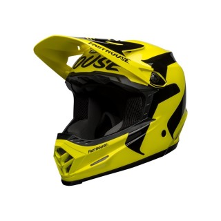 Casco Bell Full 9 Fusion Mips hiviz/black fasthouse