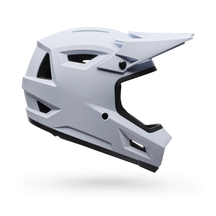 Casco Bell Sanction 2 matte blanco