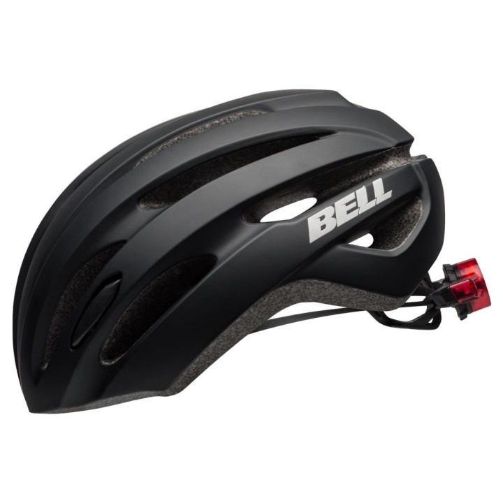 Casque Bell Avenue LED noir