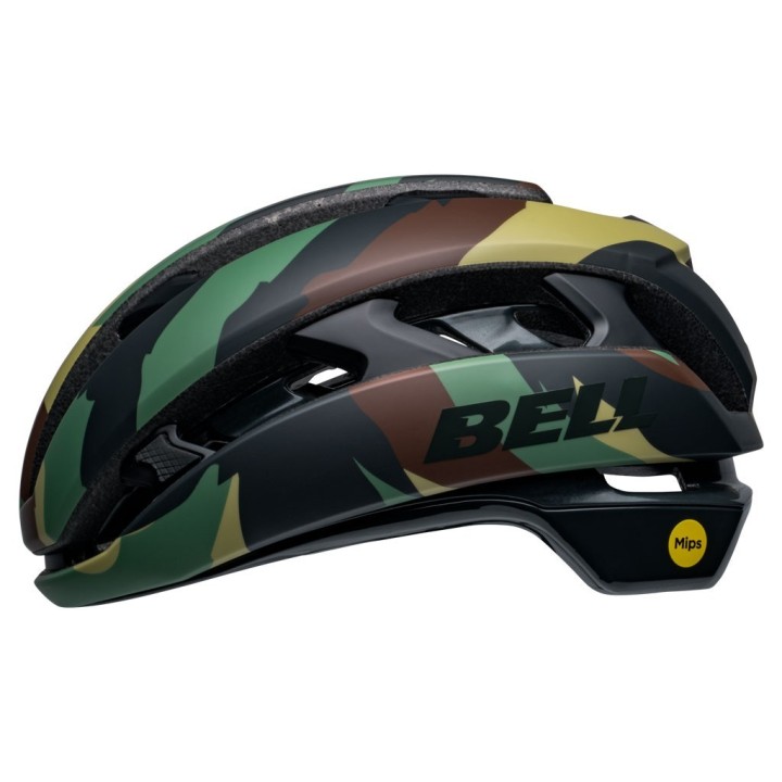 Casco Bell XR Spherical OG camo