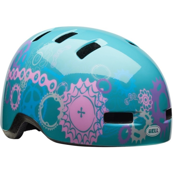 Casco Bell Lil Ripper bike party