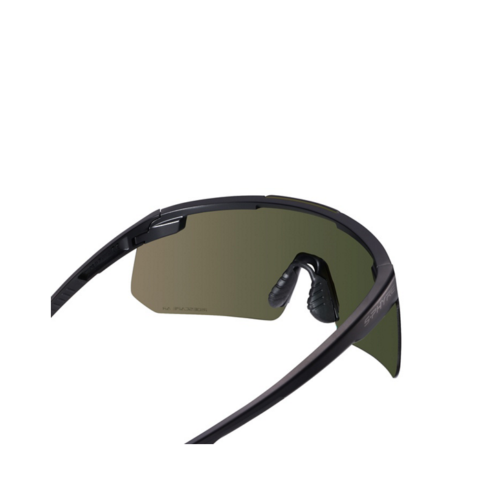 Gafas Shimano S-Phyre CE-SPHR2 Ridescape All Road Blanco Negro mate