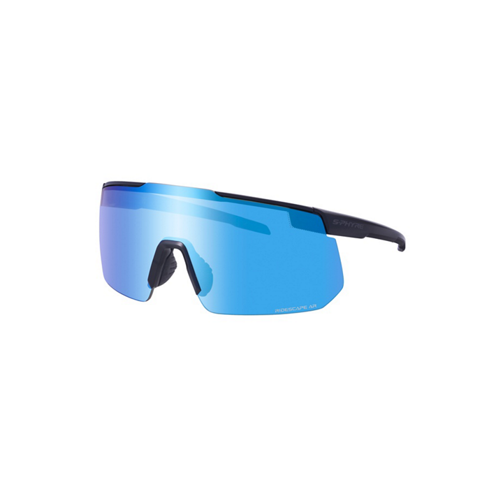 Lunettes Shimano S-Phyre CE-SPHR2 Ridescape All Road Blanc Noir mat