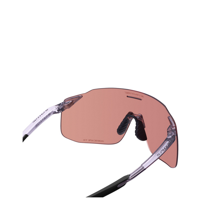 Gafas Shimano S-Phyre CE-SPSL2 Ridescape Trail Gris transparente