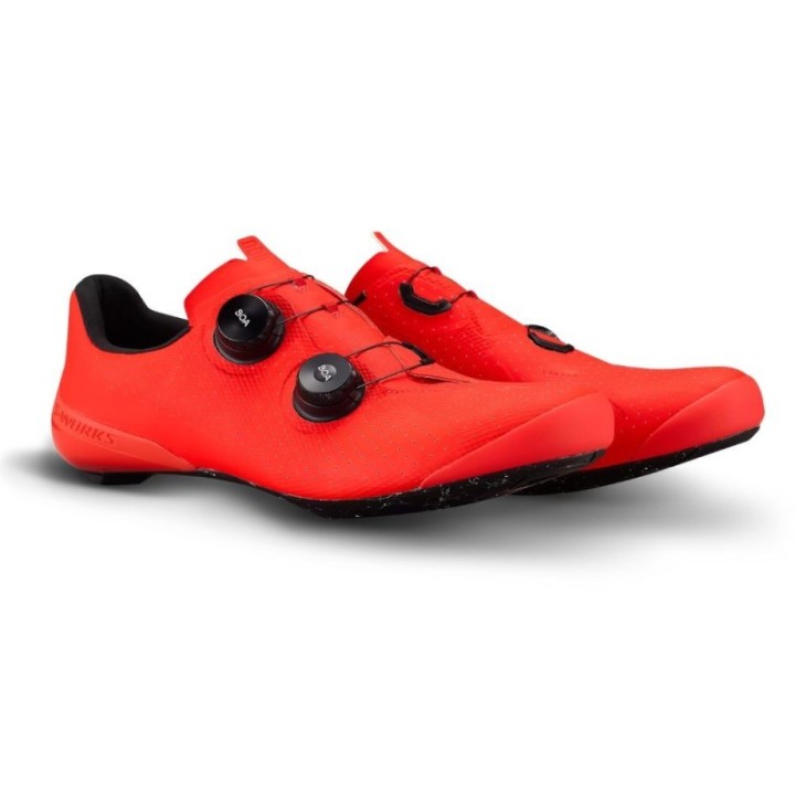 Zapatillas Carretera Specialized S-Works Torch Fiery Red/black