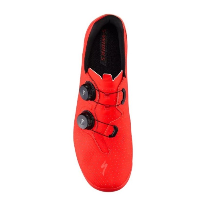 Chaussures de route Specialized S-Works Torch Dove Grey