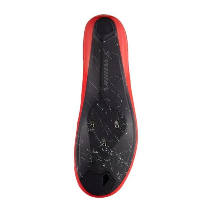 Zapatillas Carretera Specialized S-Works Torch Fiery Red/black