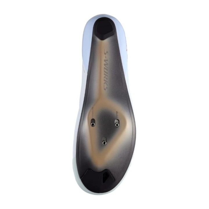 Chaussures de route Specialized S-Works Torch Dove Grey