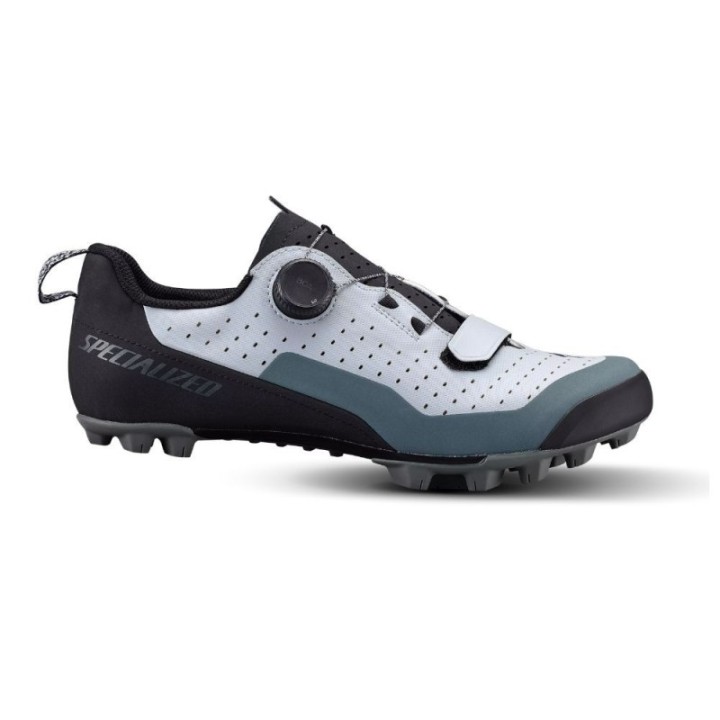 Zapatillas Mtb Specialized Recon 2.0 Dove Grey/crushed Emerald