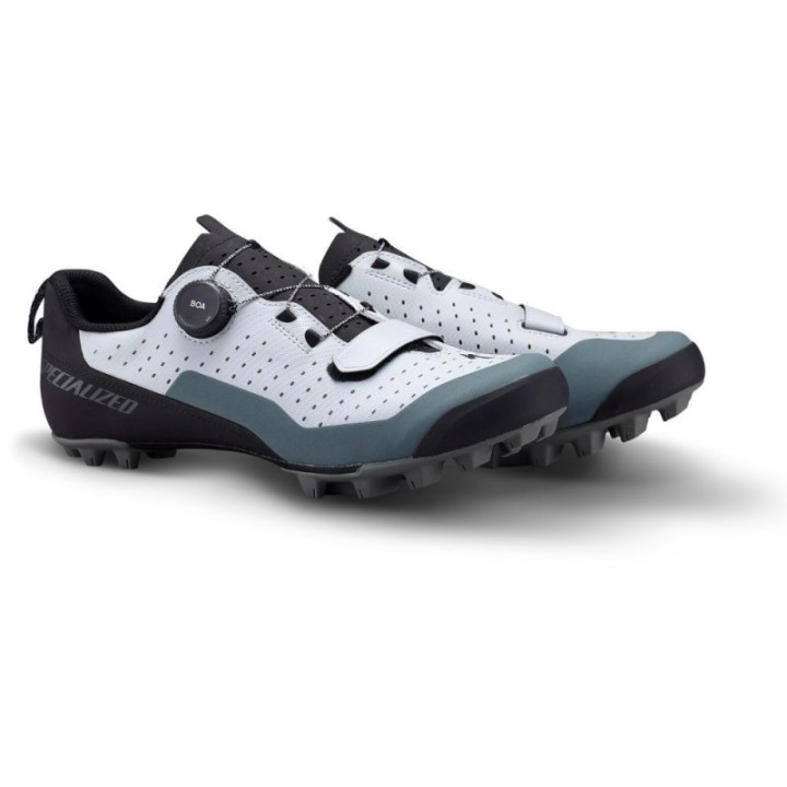 Chaussures de VTT Specialized Recon 2.0 Dove Grey/crushed Emerald