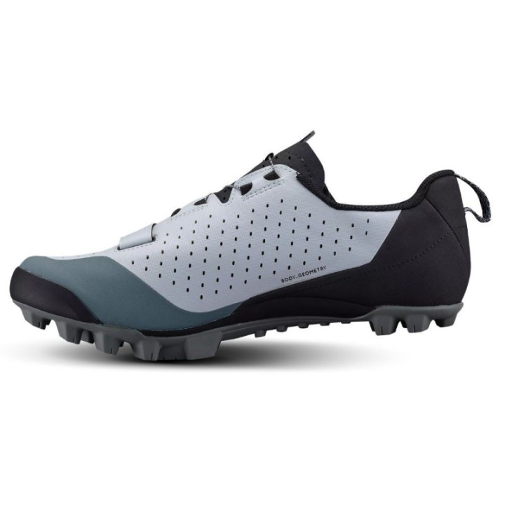 Chaussures de VTT Specialized Recon 2.0 Dove Grey/crushed Emerald