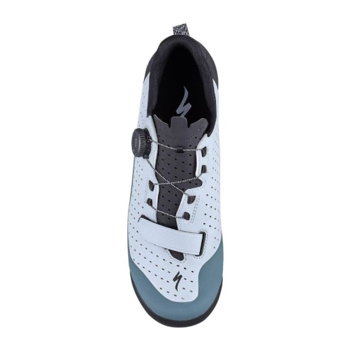 Chaussures de VTT Specialized Recon 2.0 Dove Grey/crushed Emerald