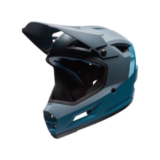 Casco Bell Sanction 2 DLX Mips Blip teal