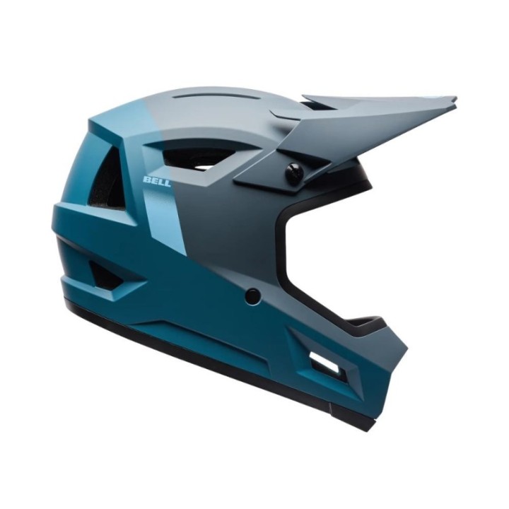 Casco Bell Sanction 2 DLX Mips Blip teal