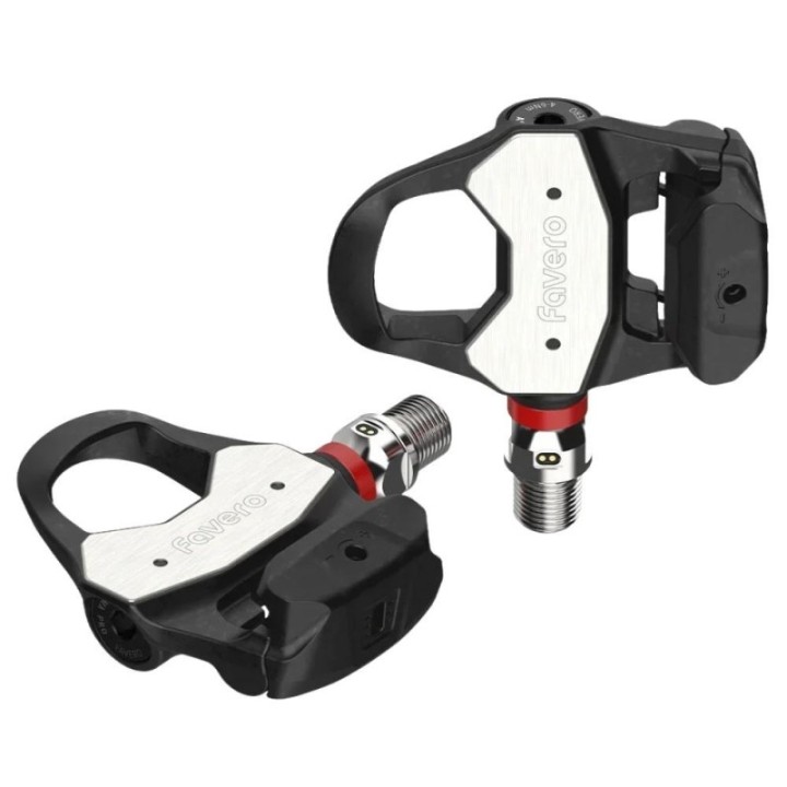Pedales Con Potenciómetro Favero Assioma Pro RL-2|Potenciometros