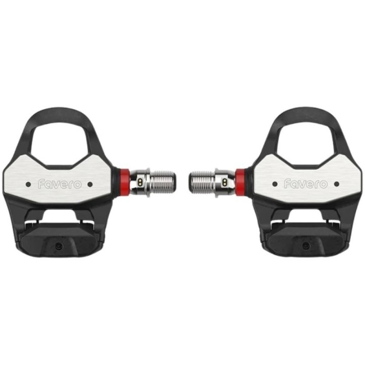 Pédales avec capteur de puissance Favero Assioma Pro RL-2
