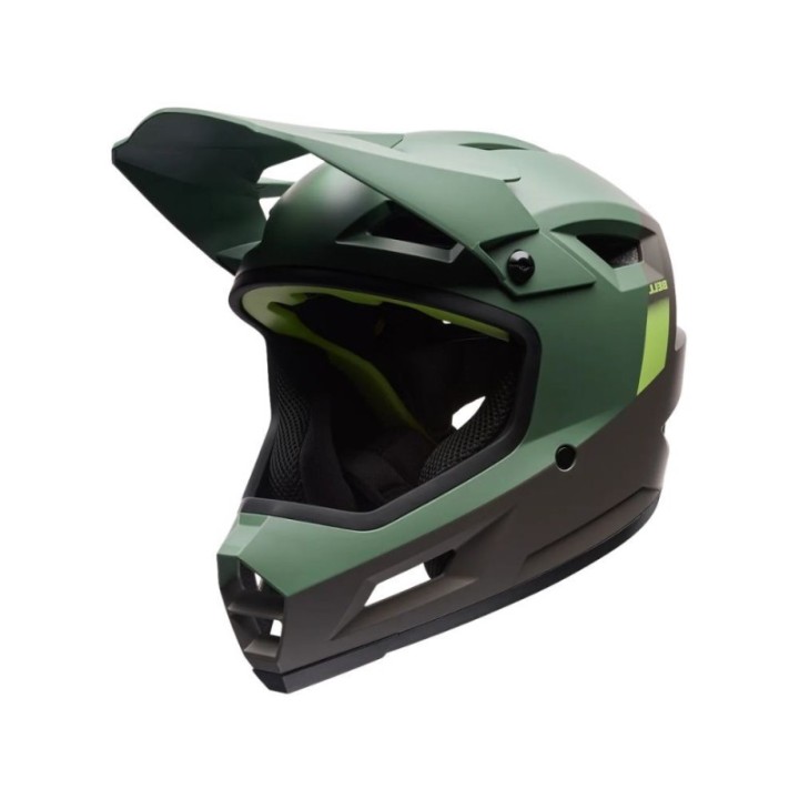 Casque Bell Sanction 2 DLX Mips Blip vintage olive