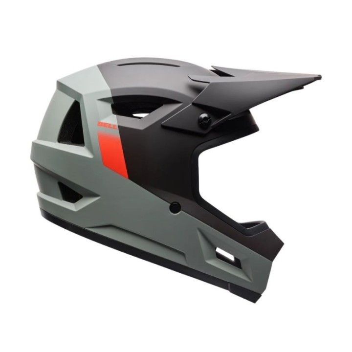 Casco Bell Sanction 2 DLX Mips Blip rootbeer