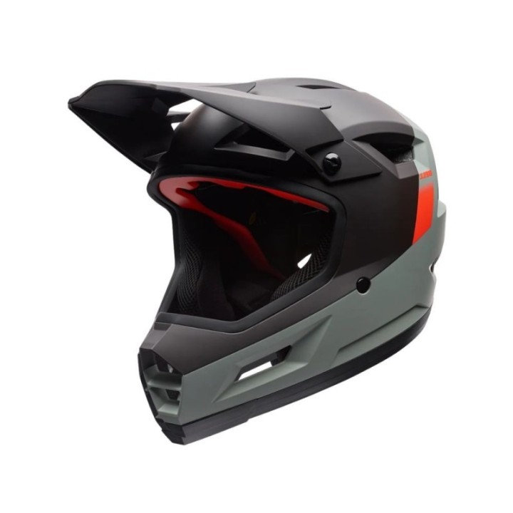 Casque Bell Sanction 2 DLX Mips Blip rootbeer