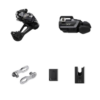Kit de mise à niveau Shimano Deore XT Di2 RDM8250 GS à collier|groupe montagne