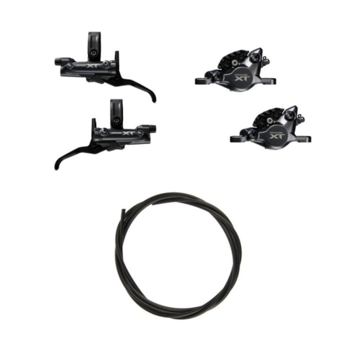 Kit de frenos Shimano Deore XT BRM8200JT-BLM8200UPG